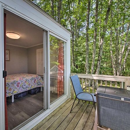 Updated Tiny House Walk To Wiscasset Village Edgecomb Exterior foto